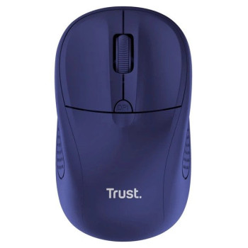 Мышь компьютерная безпроводная Trust Primo WL Blue 24796_TRUST синяя