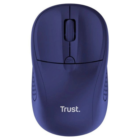 Мышь компьютерная безпроводная Trust Primo WL Blue 24796_TRUST синяя