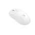 Мышь компьютерная безпроводная Bloody R72 Ultra White белая