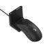 Мышь компьютерная безпроводная Bloody R73 Ultra Duo Black черная