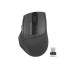 Мышь компьютерная безпроводная A4Tech Fstyler FG30 Wireless Grey серая
