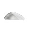 Мышь компьютерная безпроводная A4Tech FB45CS Air2 Wireless/Bluetooth Silver White белая