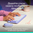Мышь компьютерная безпроводная Logitech POP Mouse Lilac L910-007414 лиловая