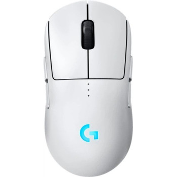 Мышь компьютерная безпроводная Logitech PRO 2 Lightspeed White L910-007302 белая
