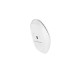 Мышь компьютерная безпроводная A4Tech Fstyler FB12S Silent White белая