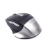 Мышь компьютерная безпроводная A4Tech FB35C(SmokyGrey) серая