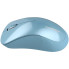 Мышь компьютерная безпроводная Canyon CNE-CMSW11BL Blue голубая