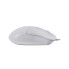 Мышь компьютерная проводная A4Tech FM12 USB White белая