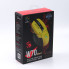 Мышь компьютерная проводная Bloody W70 Max USB Punk Yellow желтая