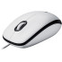 Мышь компьютерная проводная Logitech M100 White L910-006764 белая