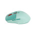 Мышь компьютерная безпроводная Canyon MW-26 Green CNS-CMSW26GR зеленая