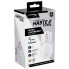 Мышь компьютерная безпроводная HyperX Pulsefire Haste 2 Wireless White 6N0A9AA белая