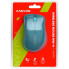 Мышь компьютерная безпроводная Canyon CNE-CMSW11BL Blue голубая