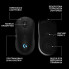 Мышь компьютерная безпроводная Logitech PRO 2 Lightspeed Black L910-007295 черная