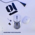Мышь компьютерная безпроводная Logitech G309 LIGHTSPEED White L910-007207 белая