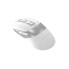 Мышь компьютерная проводная A4Tech Fstyler FM50S Plus (White) белая