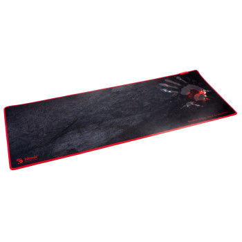 Игровая поверхность для мыши и клавиатуры Bloody B-088S 80х30 см черный