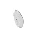 Мышь компьютерная проводная A4Tech FM26 USB Icy White белая
