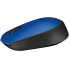 Мышь компьютерная безпроводная Logitech M171 Blue L910-004640 синяя