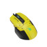 Мышь компьютерная проводная Bloody W70 Max USB Punk Yellow желтая