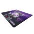 Игровая поверхность для мыши и клавиатуры Bloody BP-45W(CypherGhost) 45х40 см