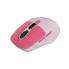 Мышь компьютерная безпроводная Canyon MW-26 Pink CNS-CMSW26P розовая