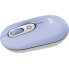 Мышь компьютерная безпроводная Logitech POP Mouse Lilac L910-007414 лиловая