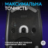 Мышь компьютерная безпроводная Logitech G309 LIGHTSPEED Black L910-007199 черная