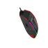 Мышь компьютерная проводная Bloody W95 Max Sports Red красная