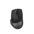 Мышь компьютерная безпроводная A4Tech FB45CS Air2 Wireless/Bluetooth Stone Grey серая