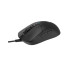 Мышь компьютерная проводная Bloody W72 Ultra Black черная