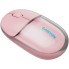 Мышь компьютерная безпроводная Canyon OnClick 24 Pink CNS-CMSW24P розовая