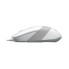 Мышь компьютерная проводная A4Tech Fstyler FM10S White белая