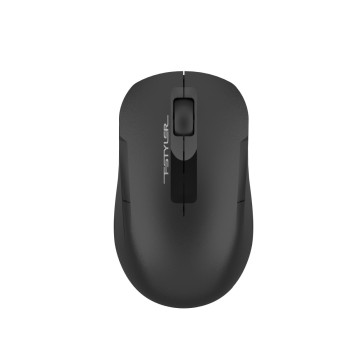 Мышь компьютерная безпроводная A4Tech Fstyler FG15CS Air2 Gray серая