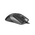 Мышь компьютерная проводная A4Tech Fstyler FM50 Plus (Black) черная