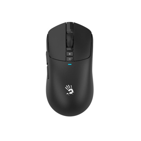 Мышь компьютерная безпроводная Bloody R72 Ultra Black черная