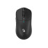 Мышь компьютерная безпроводная Bloody R72 Ultra Black черная