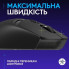 Мышь компьютерная безпроводная Logitech G309 LIGHTSPEED Black L910-007199 черная