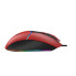 Мышь компьютерная проводная Bloody W95 Max Sports Red красная