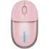 Мышь компьютерная безпроводная Canyon OnClick 24 Pink CNS-CMSW24P розовая
