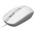 Мышь компьютерная проводная Canyon M-10 White/Gray CNE-CMS10WG светло-серая