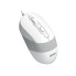 Мышь компьютерная проводная A4Tech Fstyler FM10S White белая