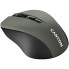 Мышь компьютерная безпроводная Canyon CNE-CMSW1G Gray серая