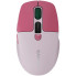 Мышь компьютерная безпроводная Canyon MW-26 Pink CNS-CMSW26P розовая