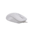 Мышь компьютерная проводная A4Tech FM12 USB White белая