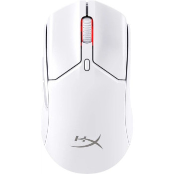 Мышь компьютерная безпроводная HyperX Pulsefire Haste 2 Mini Wireless white 7D389AA белая