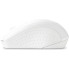 Мышь компьютерная безпроводная HP 220 Snow White 7KX12AA белая
