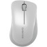 Мышь компьютерная безпроводная Canyon CNE-CMSW11PW Pearl White белая