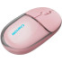 Мышь компьютерная безпроводная Canyon OnClick 24 Pink CNS-CMSW24P розовая
