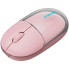 Мышь компьютерная безпроводная Canyon OnClick 24 Pink CNS-CMSW24P розовая